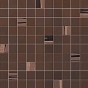 Мозаика Atlas Concorde Intensity Int. Cocoa Mosaic Square 12